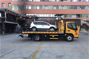 靖安附近汽车拖车电话