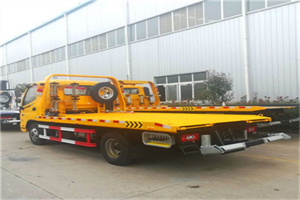 靖安附近拖车救援搭电