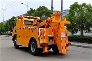 靖安高速路拖车费